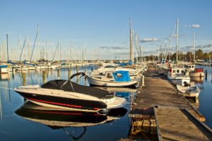 Auckland boats